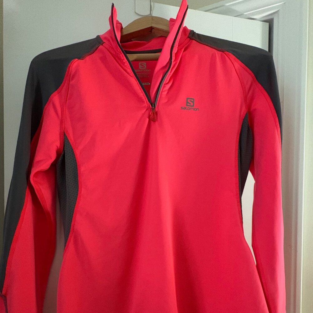 Athletic/Running Pull Over Sz Medium